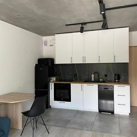 Апартаменти Nowy Apartament W Stylu Industrialnym Przy Porcie Гдиня Екстер'єр фото